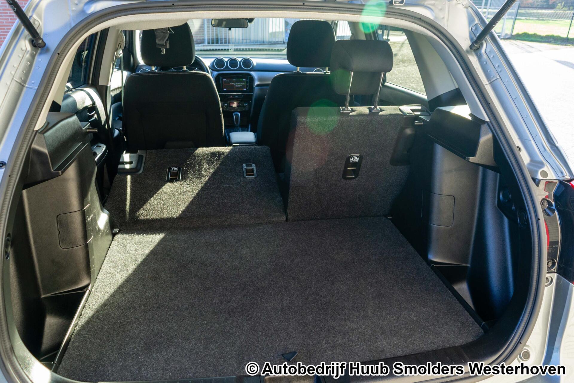 Foto van Suzuki Vitara