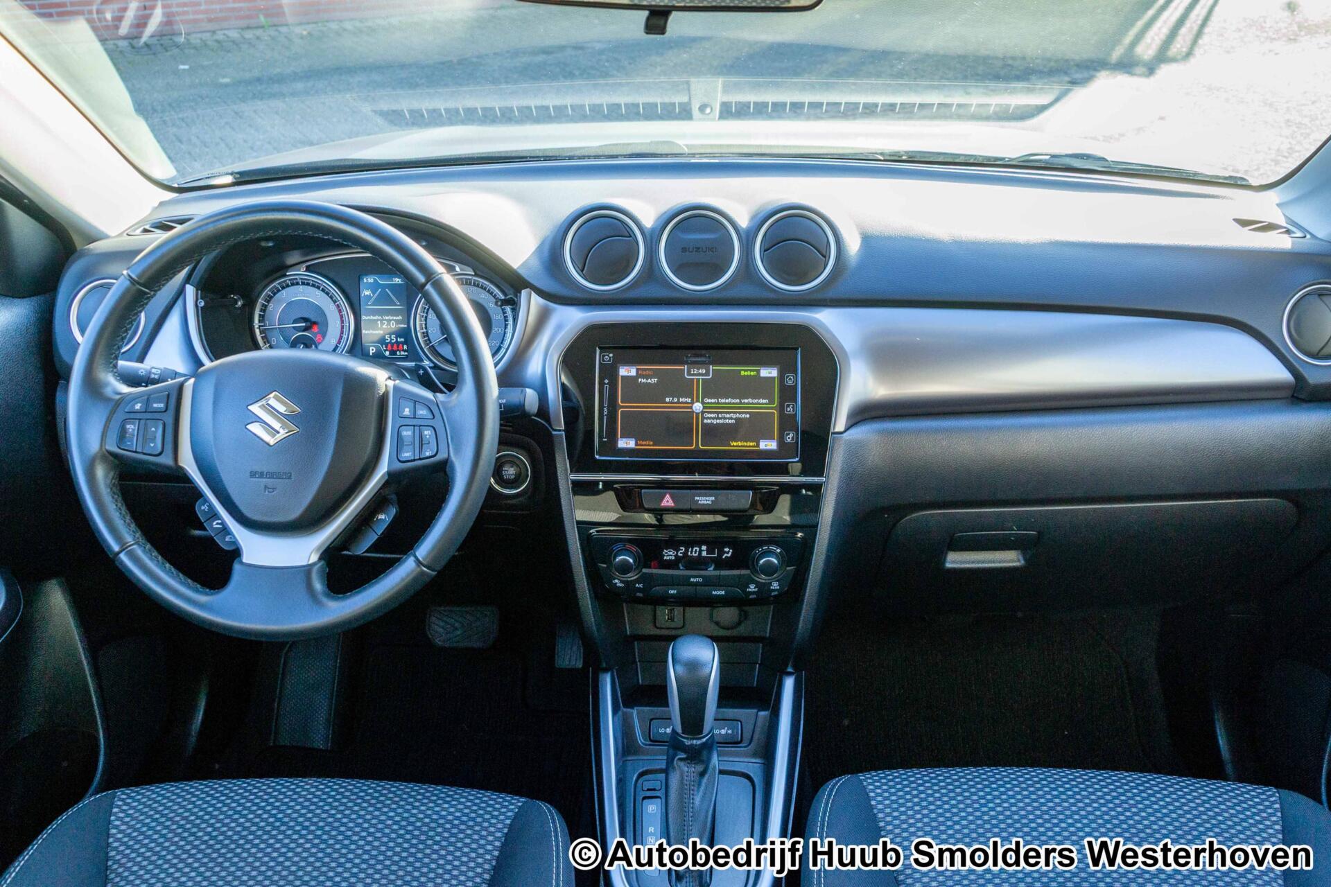 Foto van Suzuki Vitara