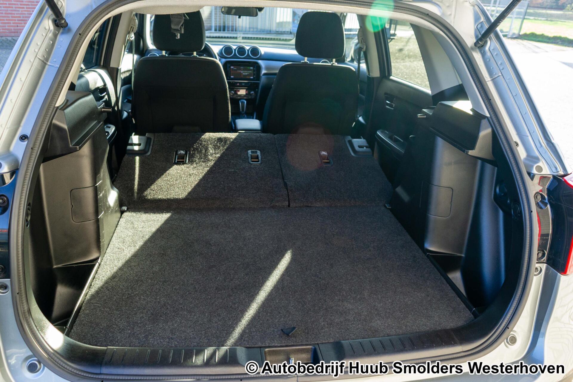 Foto van Suzuki Vitara