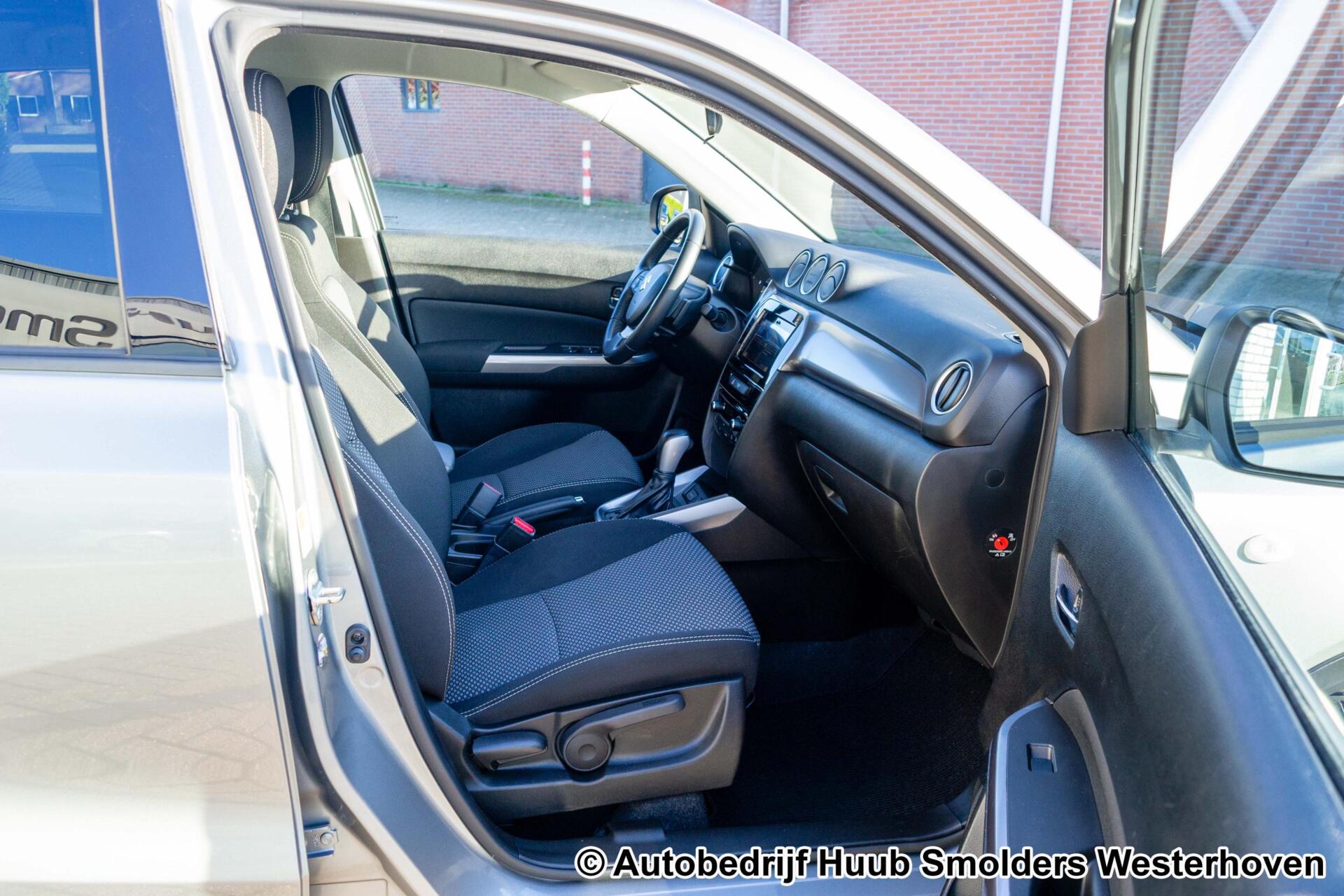 Foto van Suzuki Vitara