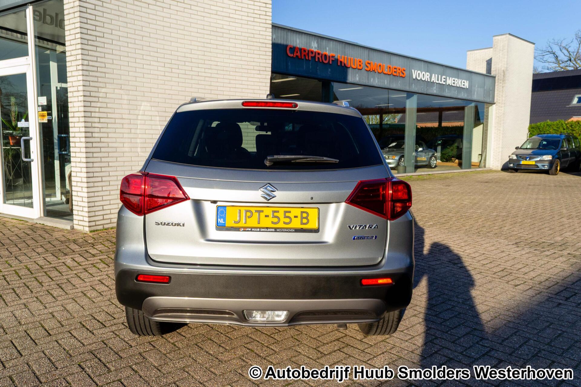 Foto van Suzuki Vitara