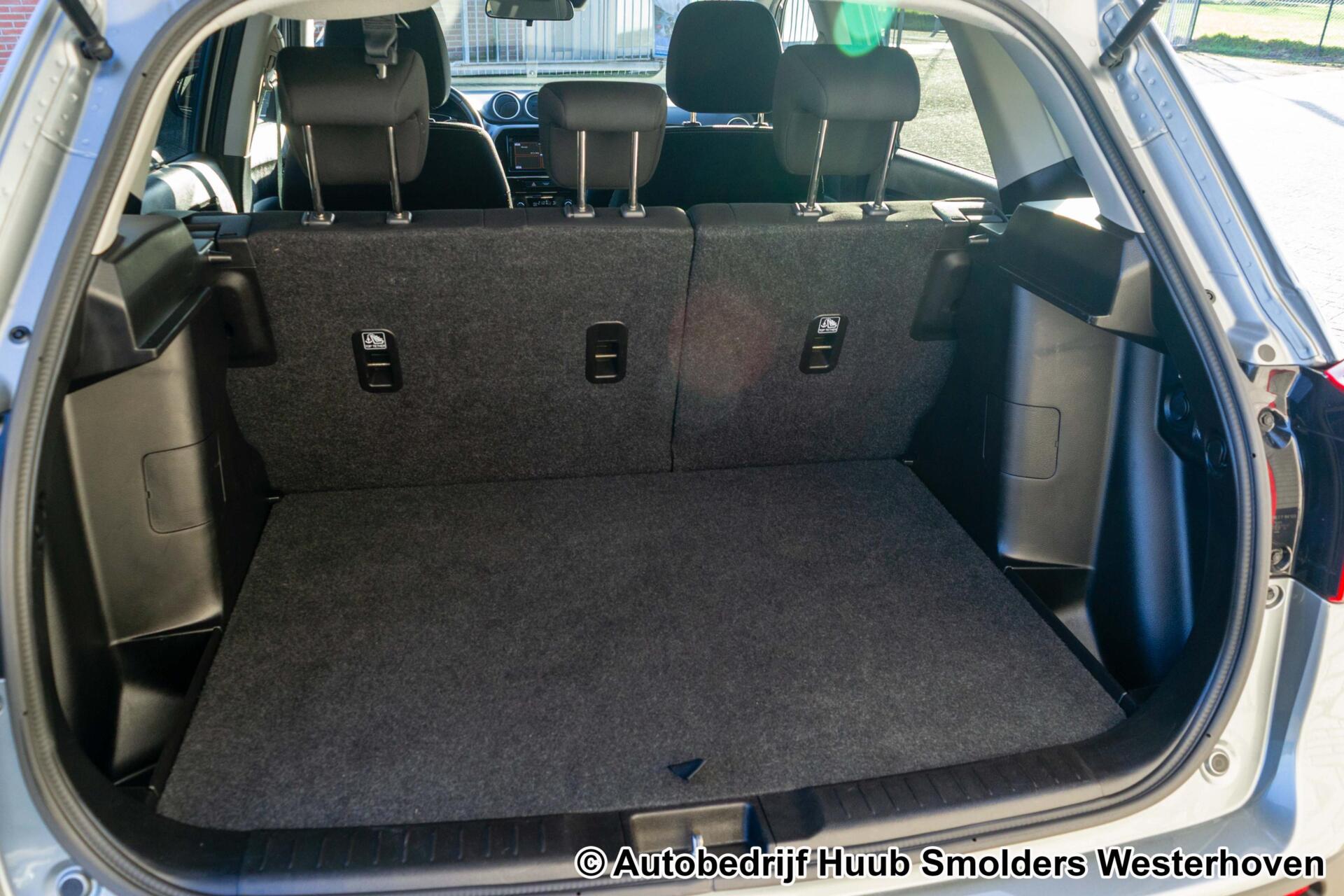 Foto van Suzuki Vitara