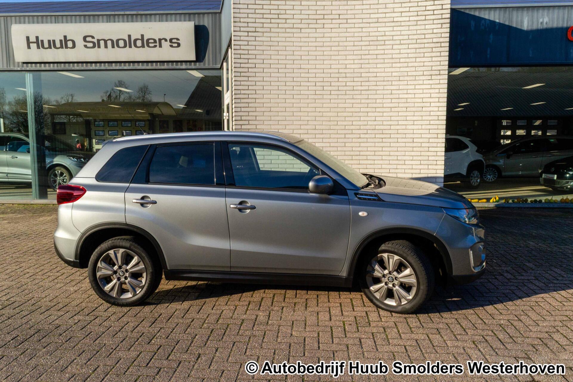 Foto van Suzuki Vitara
