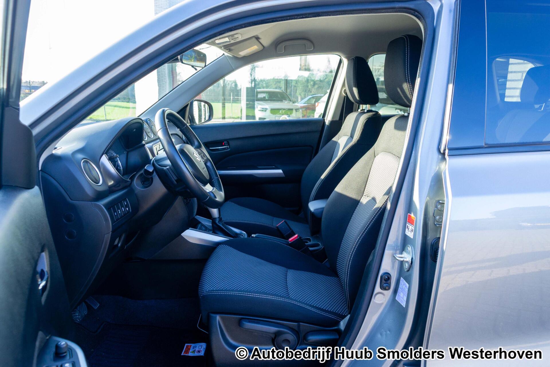 Foto van Suzuki Vitara