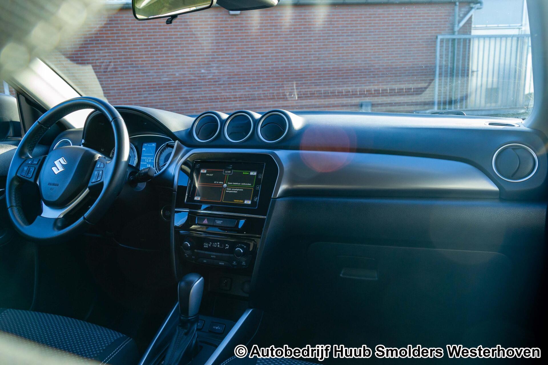Foto van Suzuki Vitara
