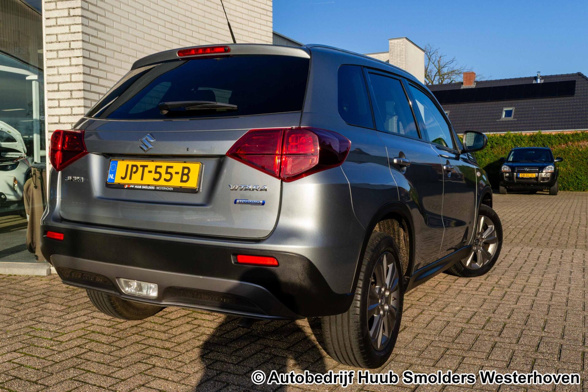 Foto van Suzuki Vitara