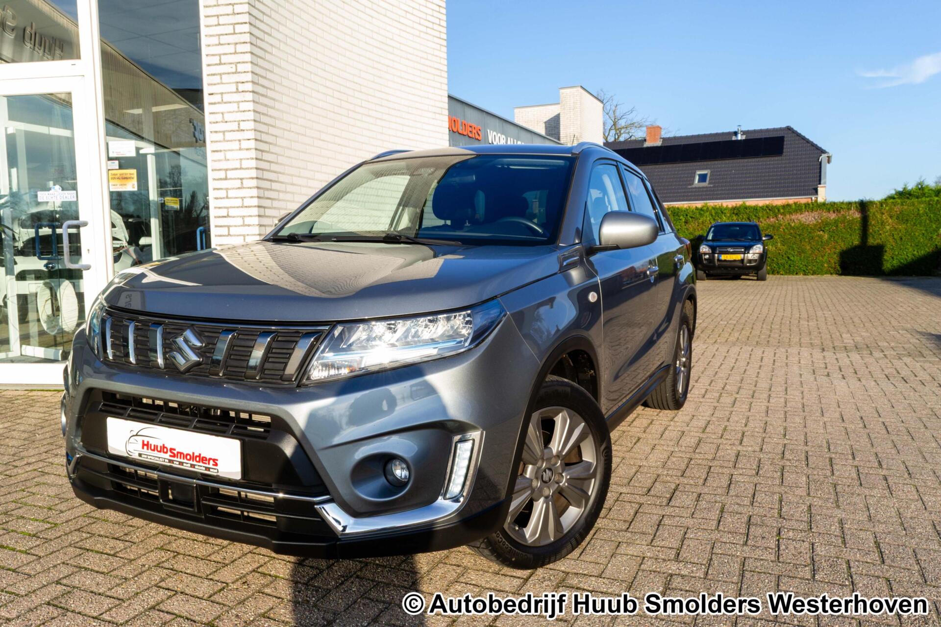 Foto van Suzuki Vitara