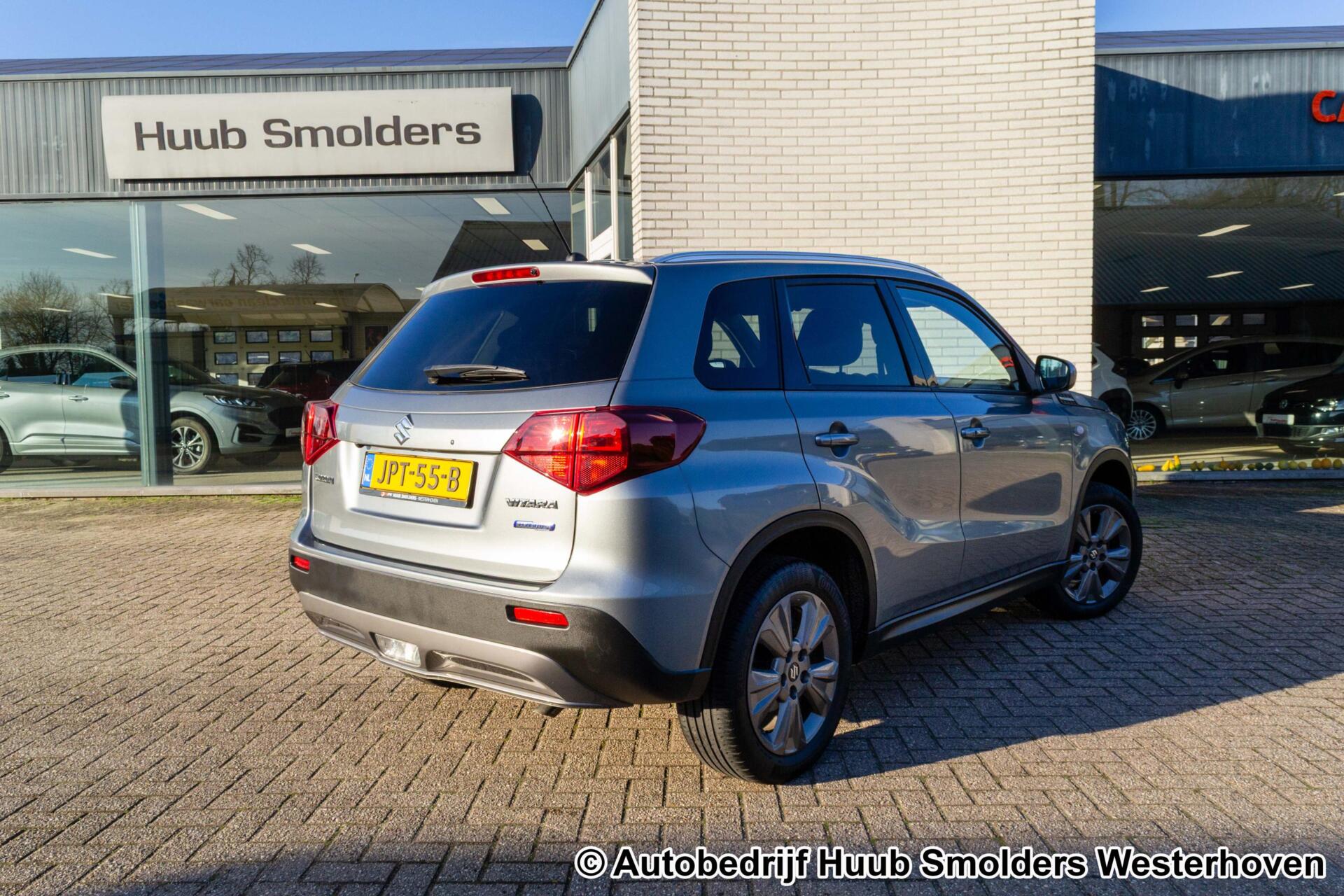 Foto van Suzuki Vitara