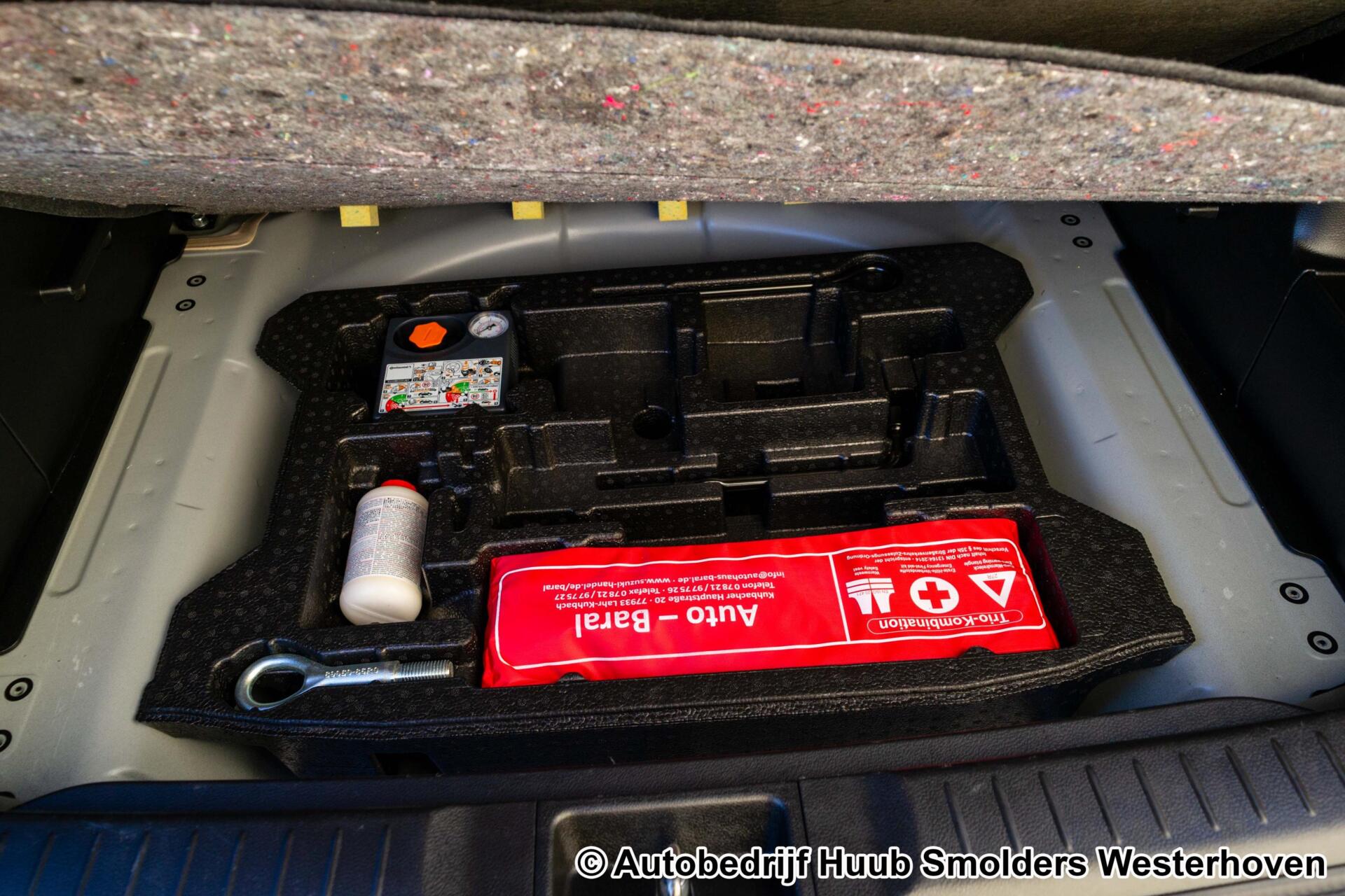 Foto van Suzuki Vitara