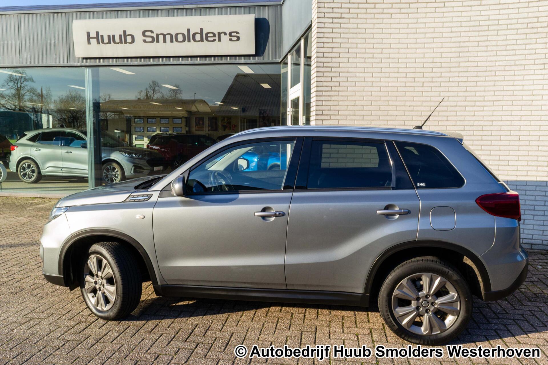 Foto van Suzuki Vitara