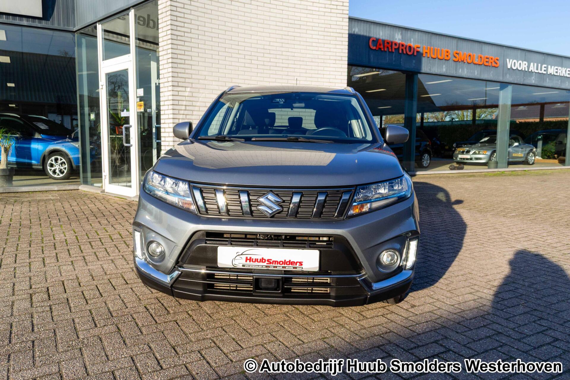 Foto van Suzuki Vitara