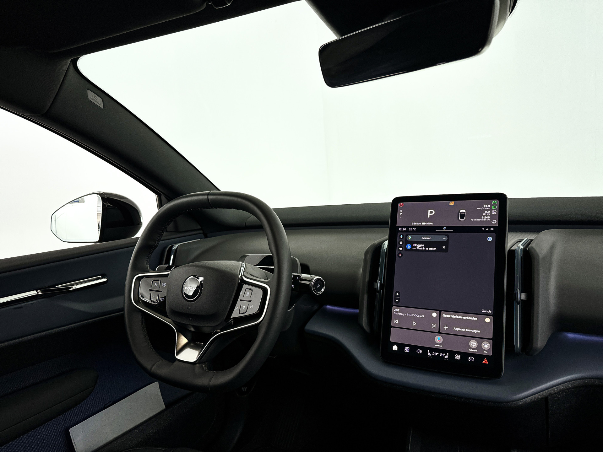 Foto van Volvo Ex30
