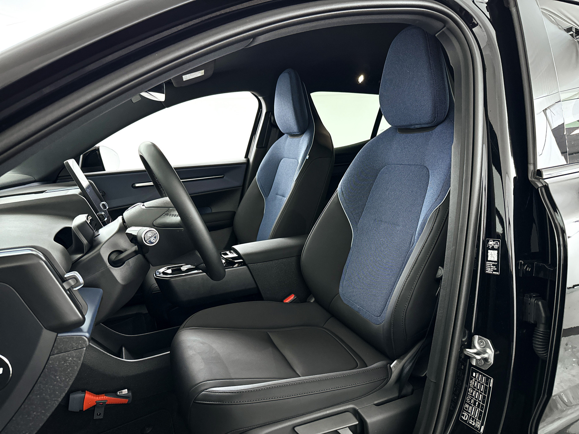 Foto van Volvo Ex30