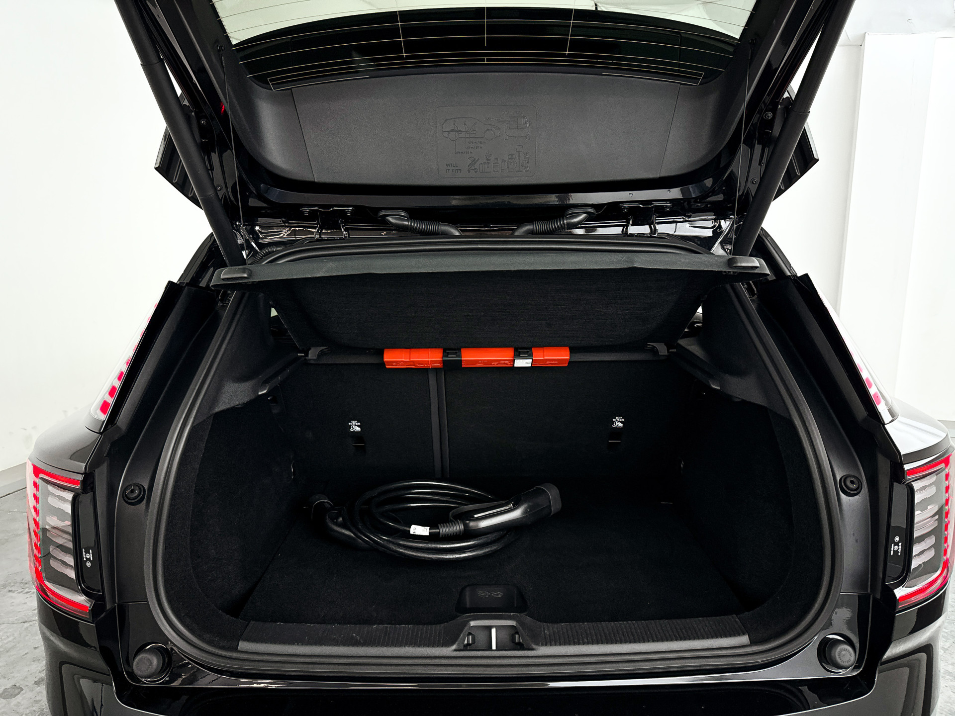 Foto van Volvo Ex30
