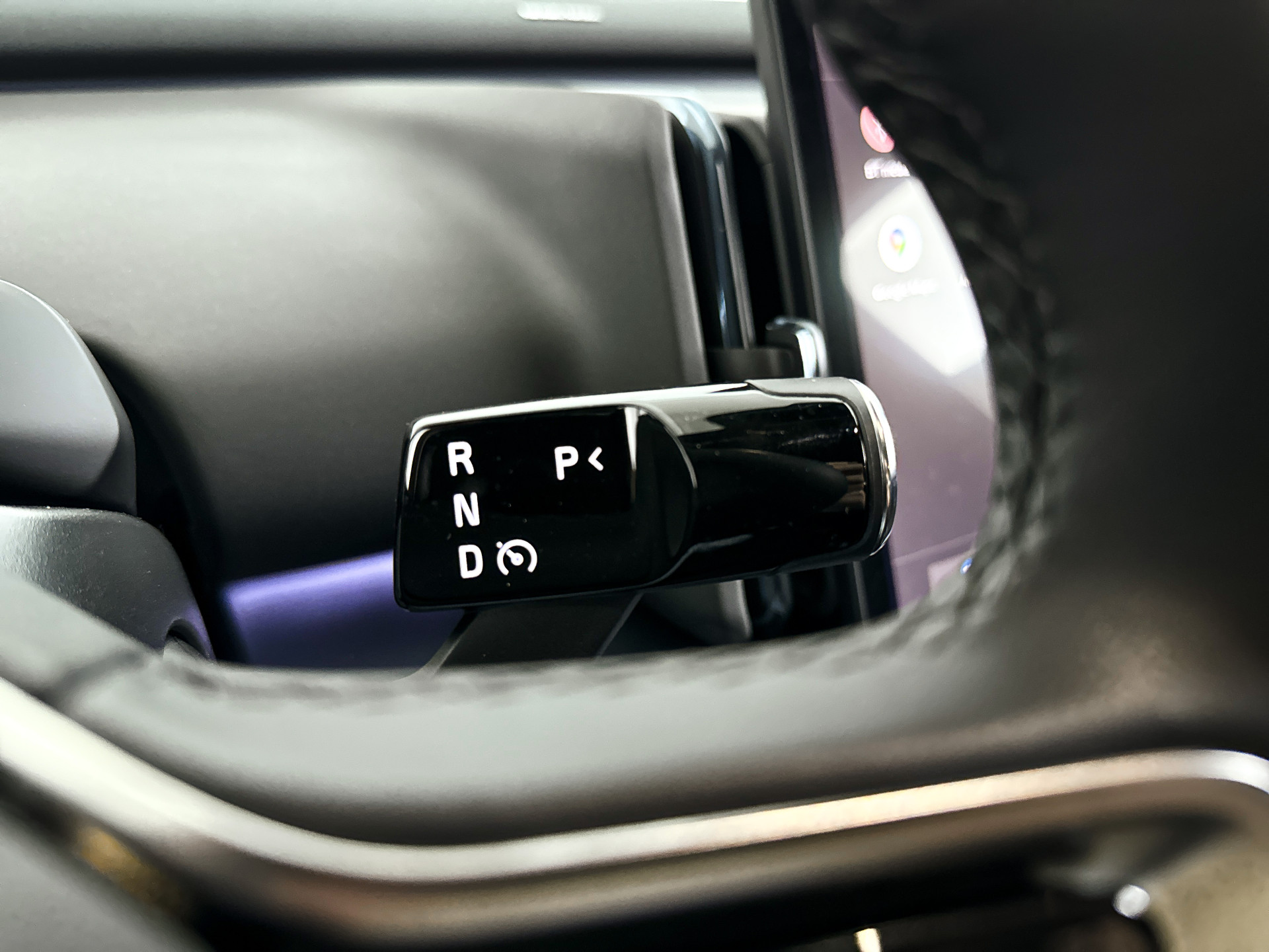 Foto van Volvo Ex30