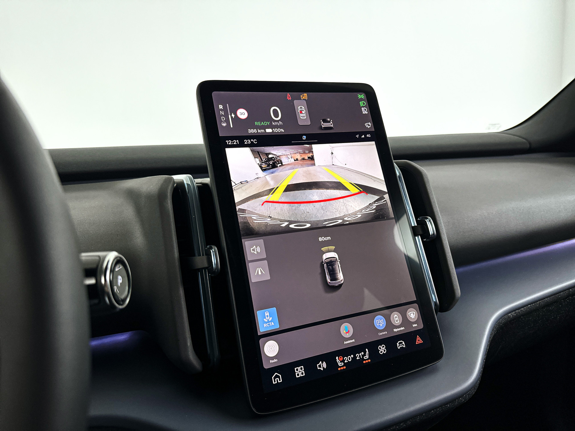Foto van Volvo Ex30