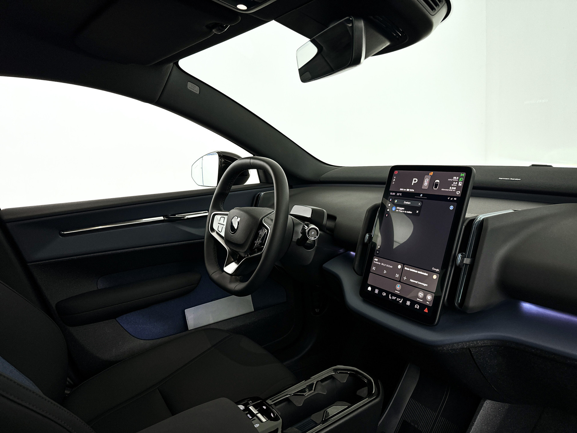 Foto van Volvo Ex30