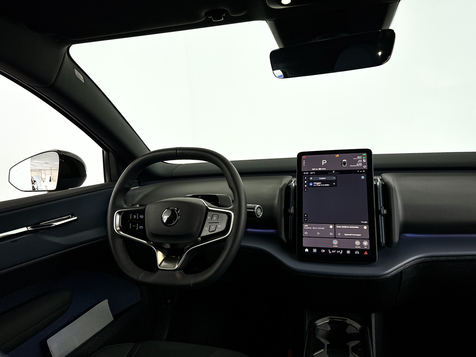 Foto van Volvo Ex30