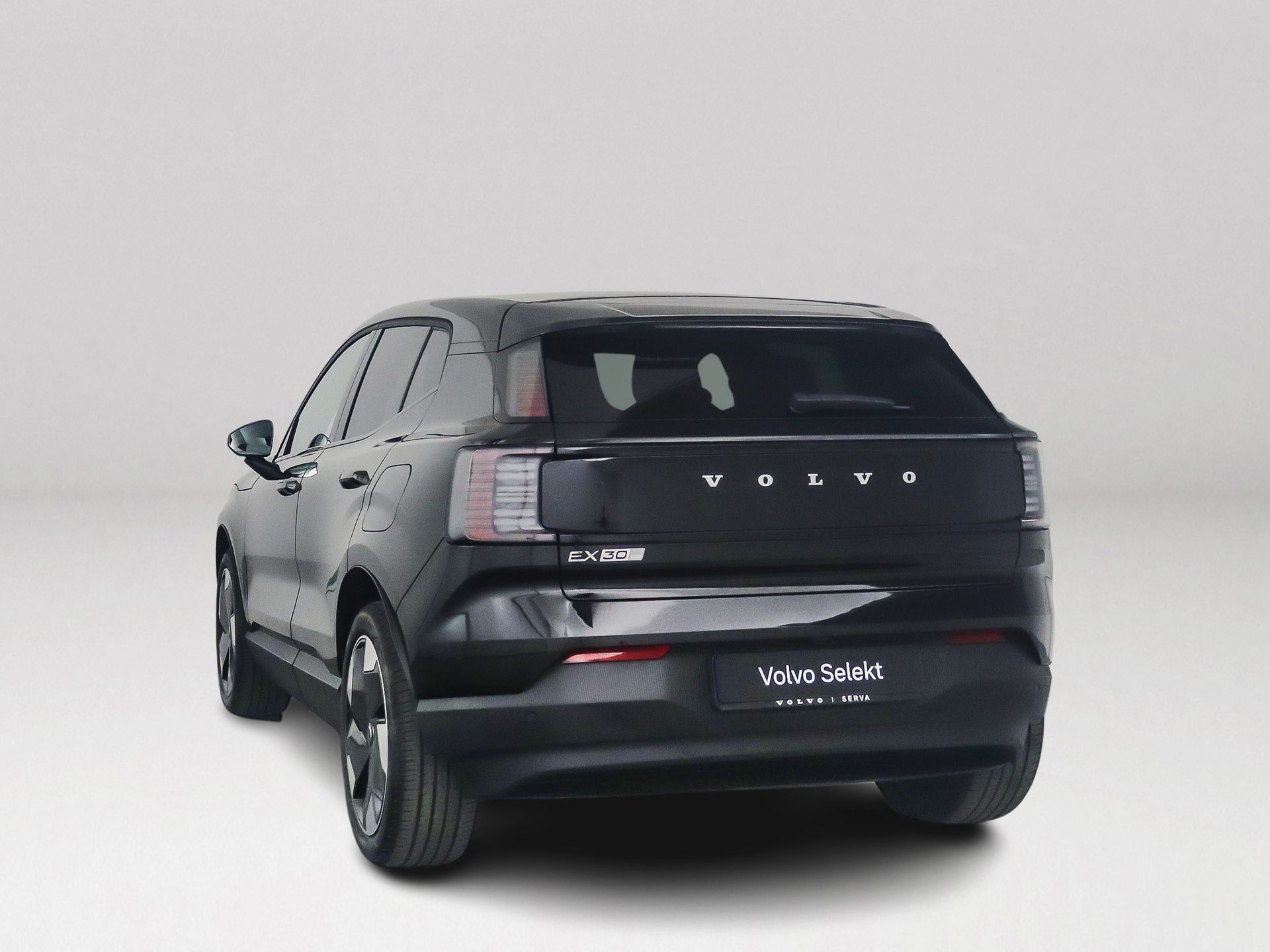 Foto van Volvo Ex30