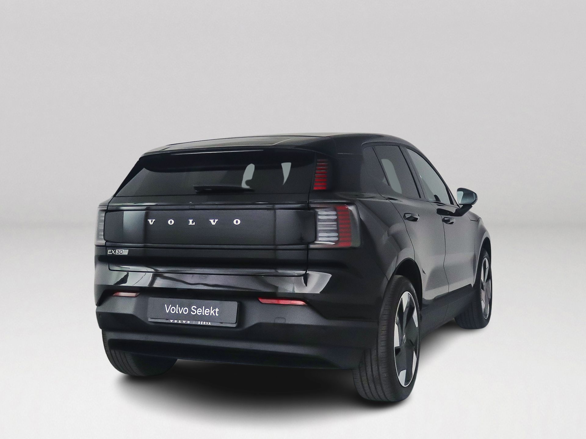 Foto van Volvo Ex30