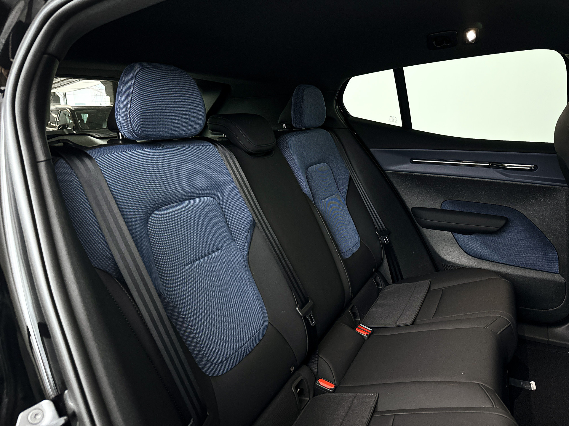Foto van Volvo Ex30