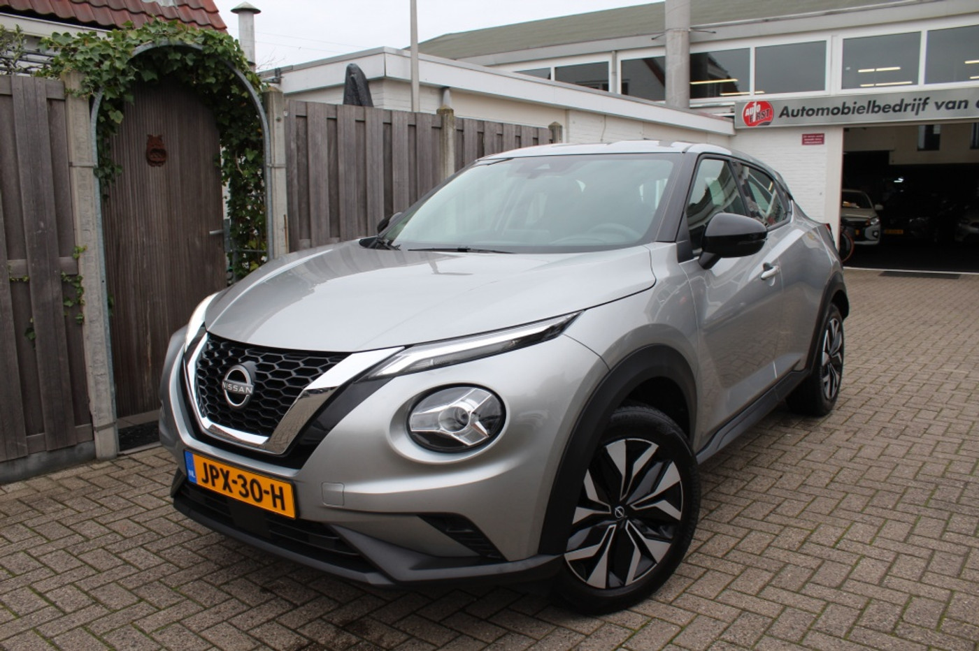 Foto van Nissan Nissan Juke