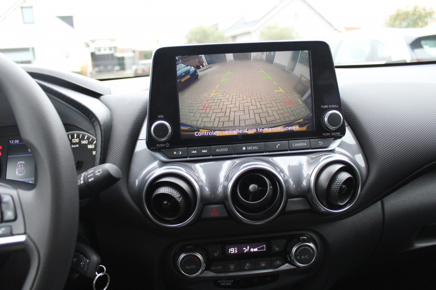 Foto van Nissan Nissan Juke
