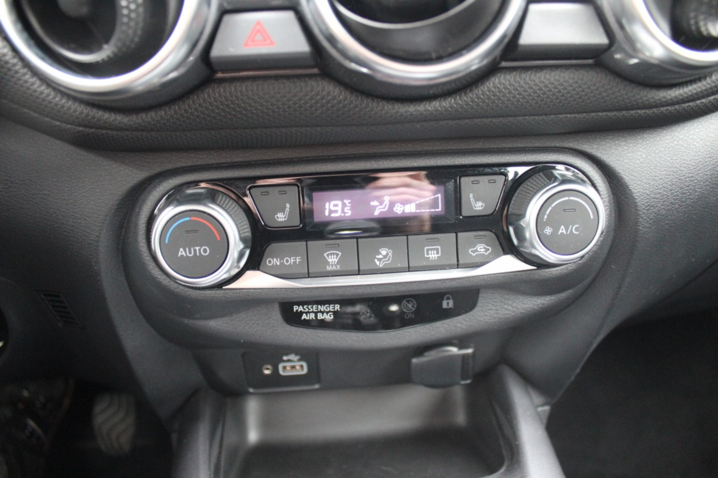 Foto van Nissan Nissan Juke