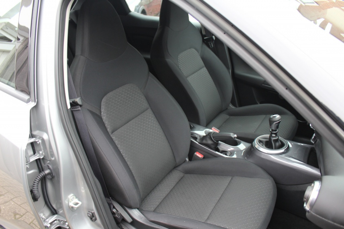 Foto van Nissan Nissan Juke