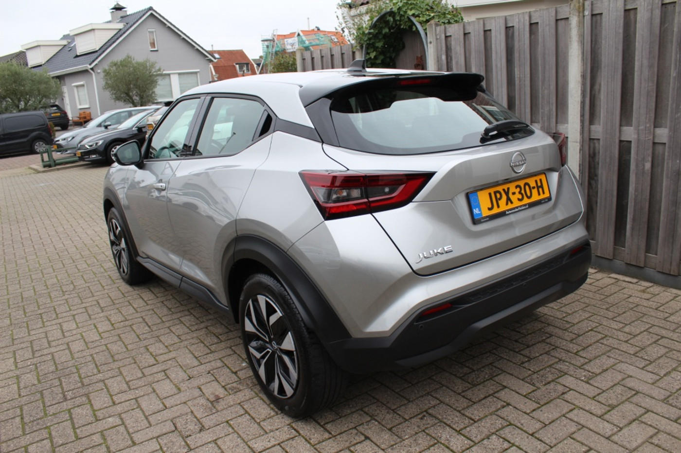 Foto van Nissan Nissan Juke