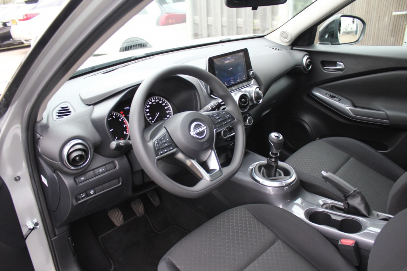 Foto van Nissan Nissan Juke