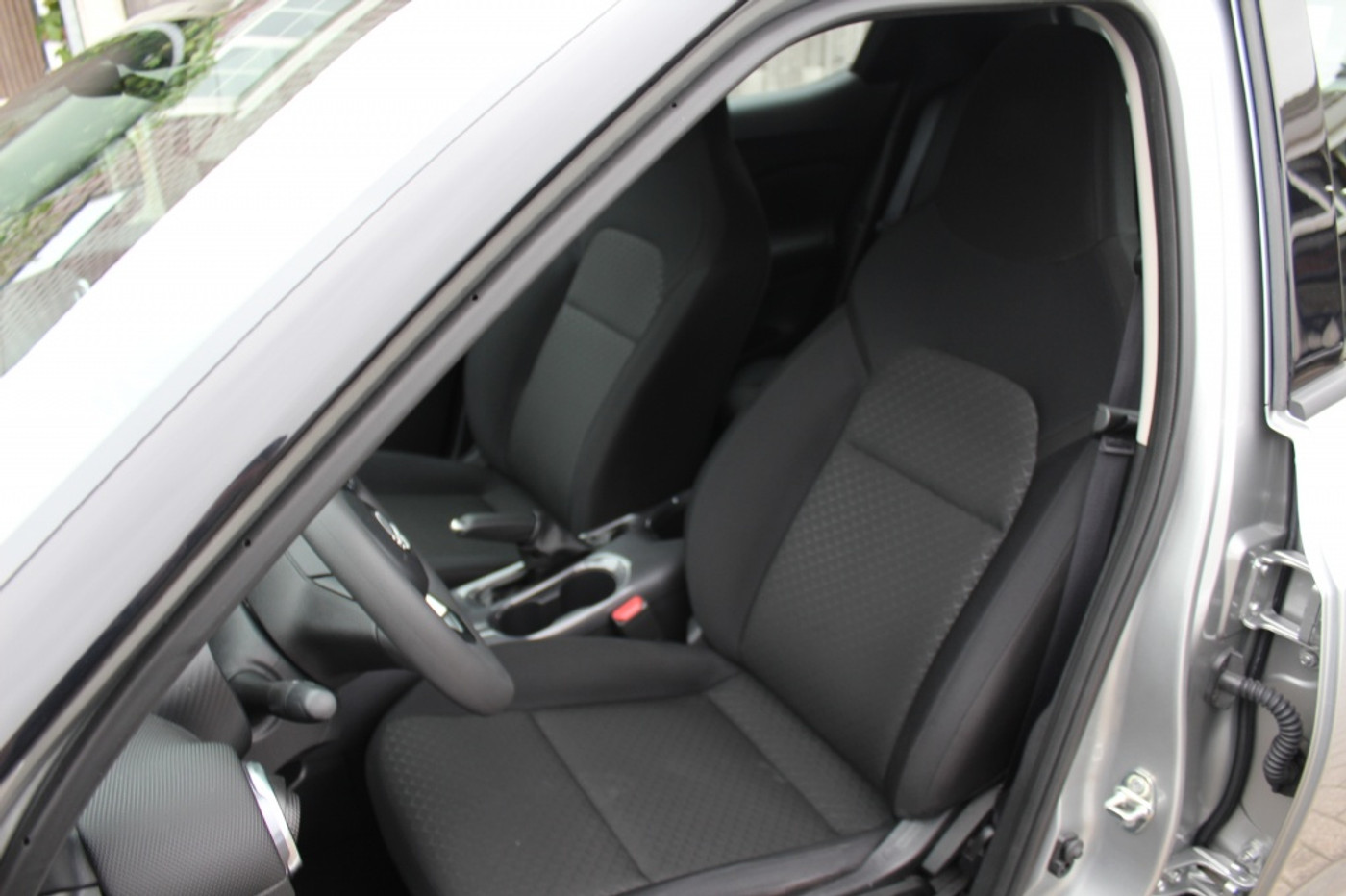 Foto van Nissan Nissan Juke