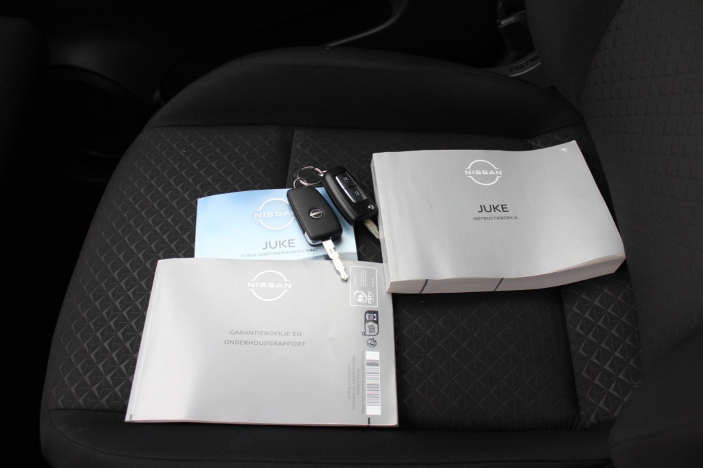 Foto van Nissan Nissan Juke