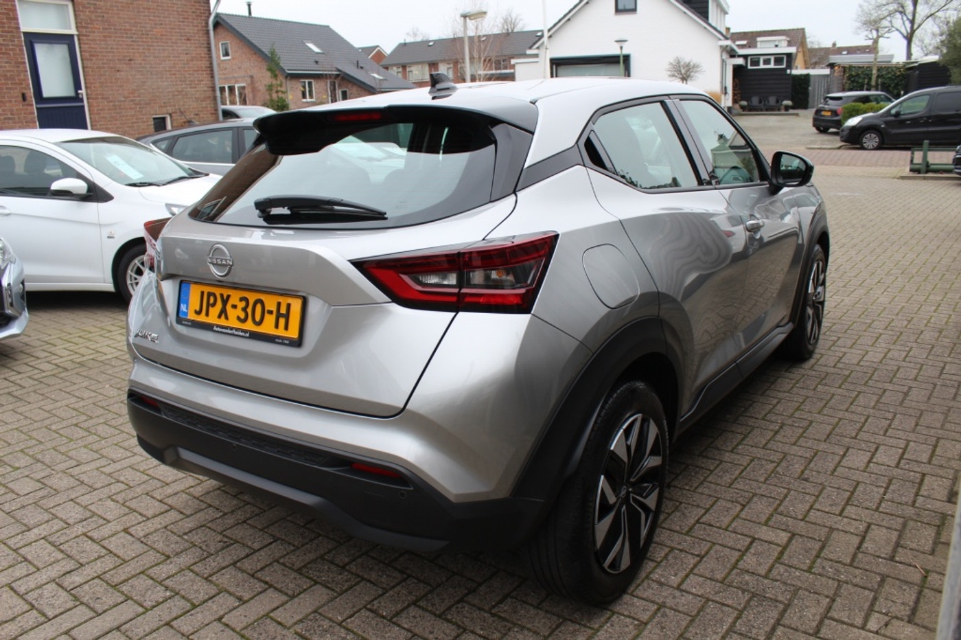 Foto van Nissan Nissan Juke