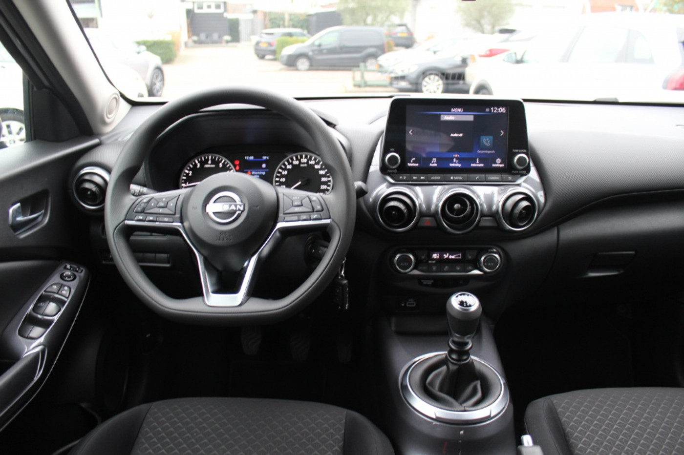 Foto van Nissan Nissan Juke