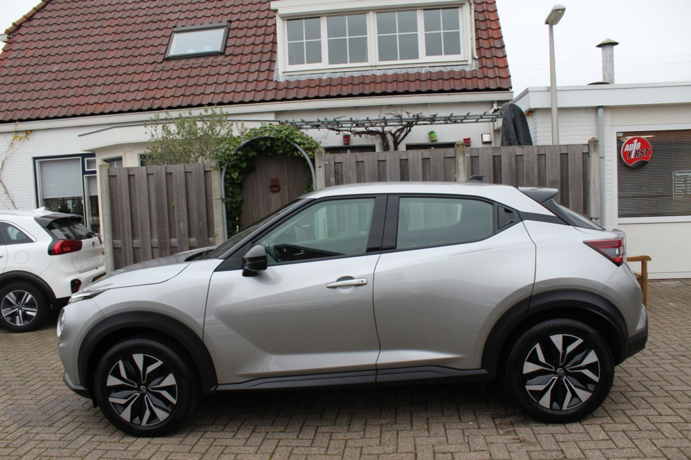 Foto van Nissan Nissan Juke