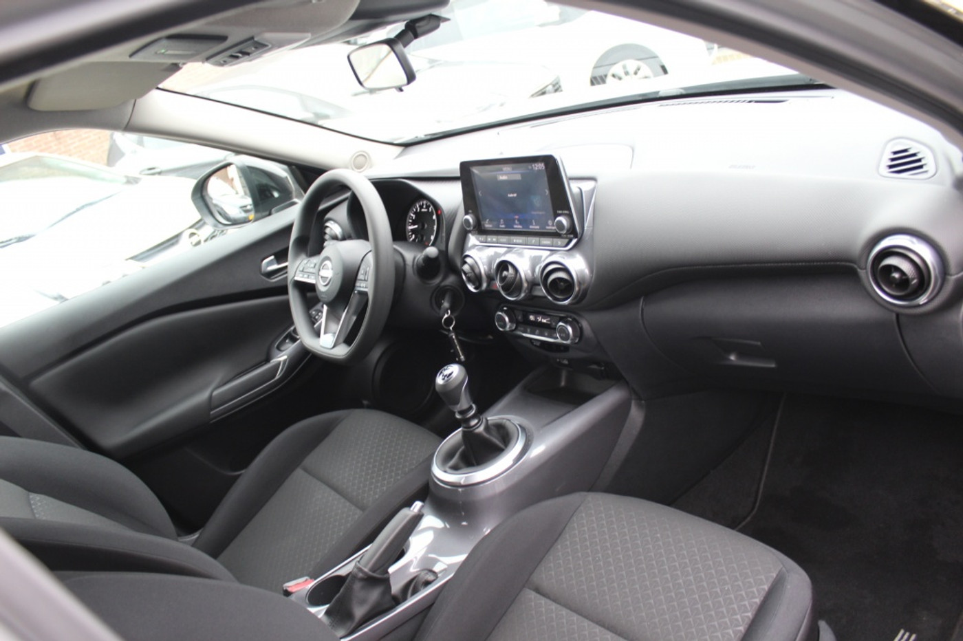 Foto van Nissan Nissan Juke