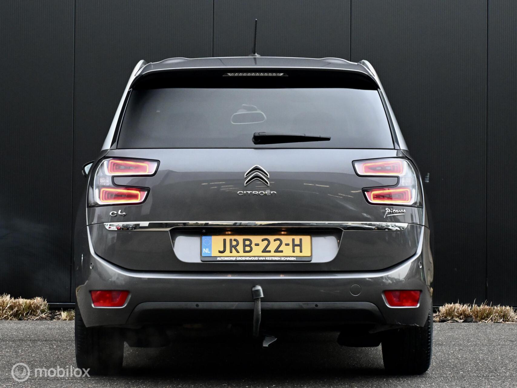 Foto van Citroen C4 Picasso