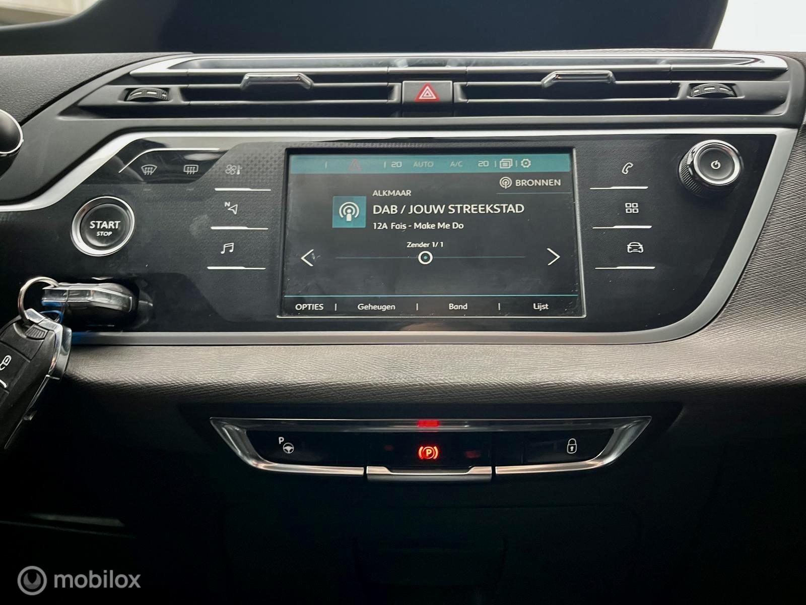 Foto van Citroen C4 Picasso