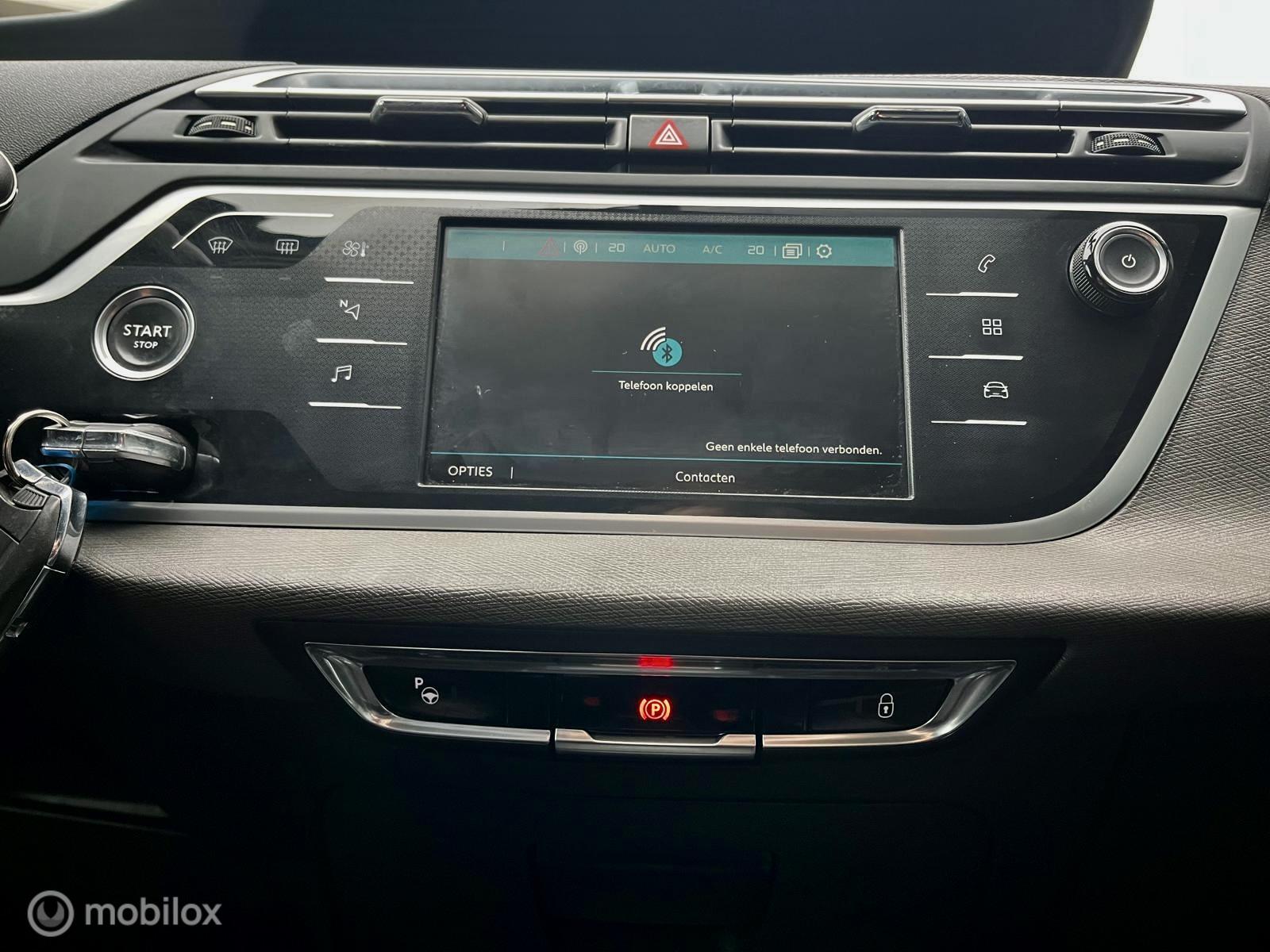 Foto van Citroen C4 Picasso