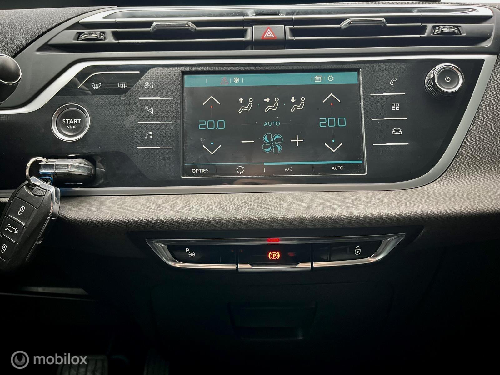 Foto van Citroen C4 Picasso