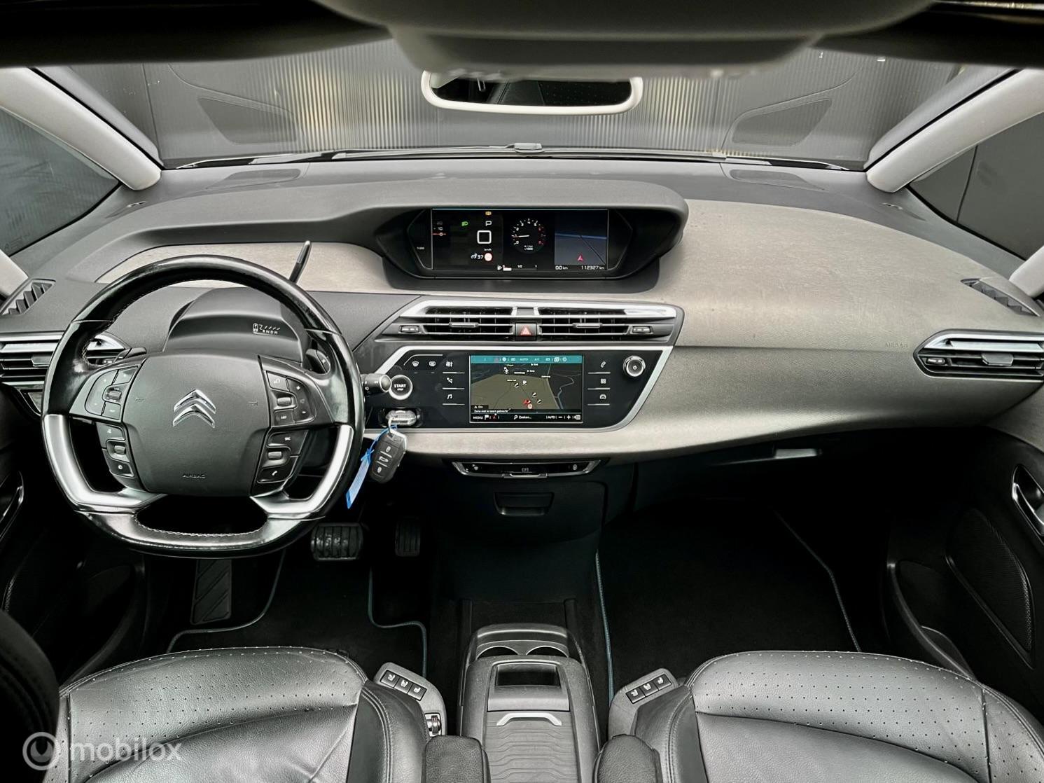 Foto van Citroen C4 Picasso