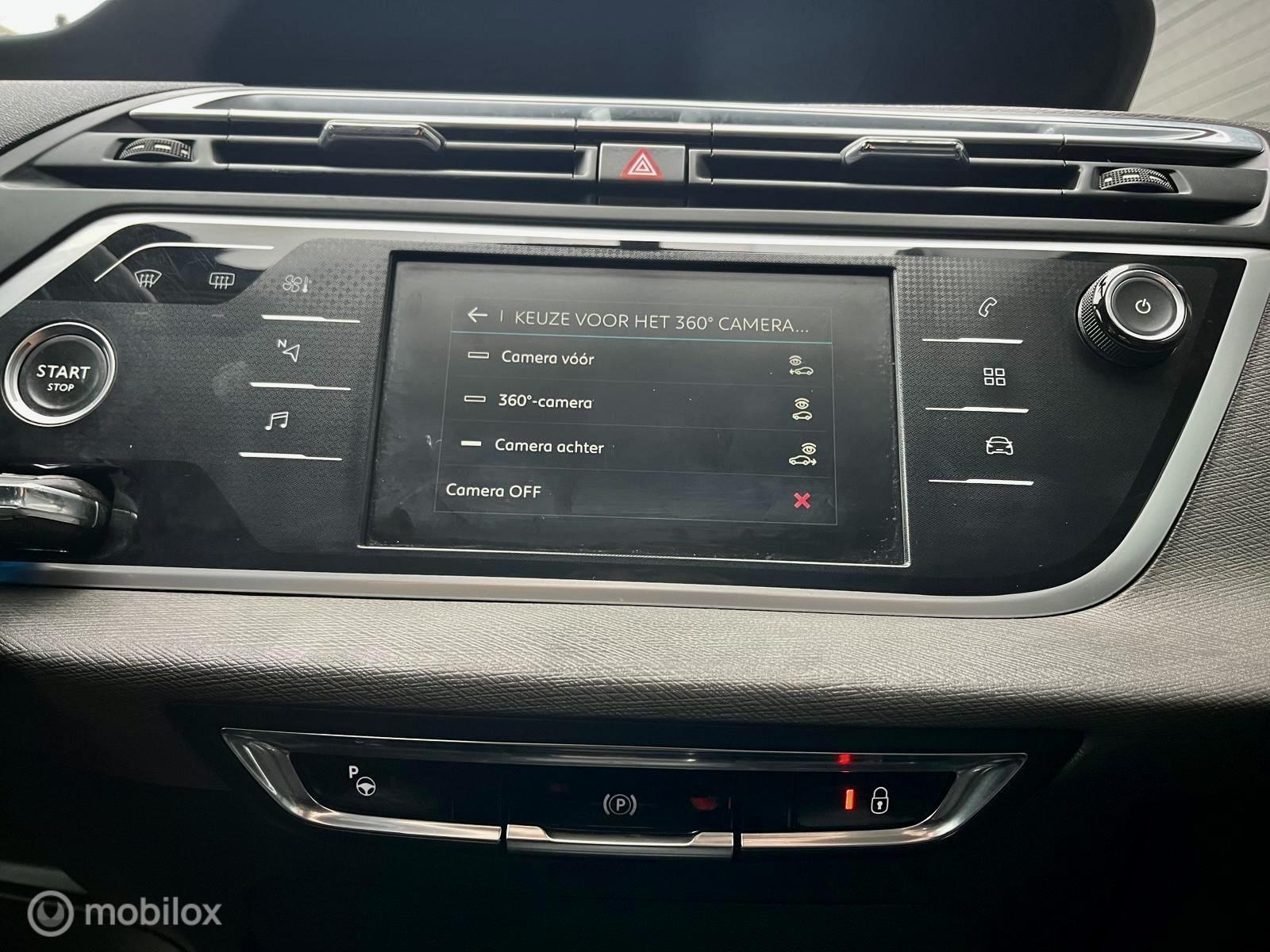Foto van Citroen C4 Picasso