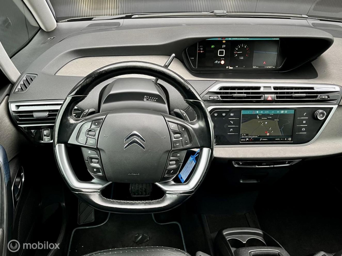 Foto van Citroen C4 Picasso