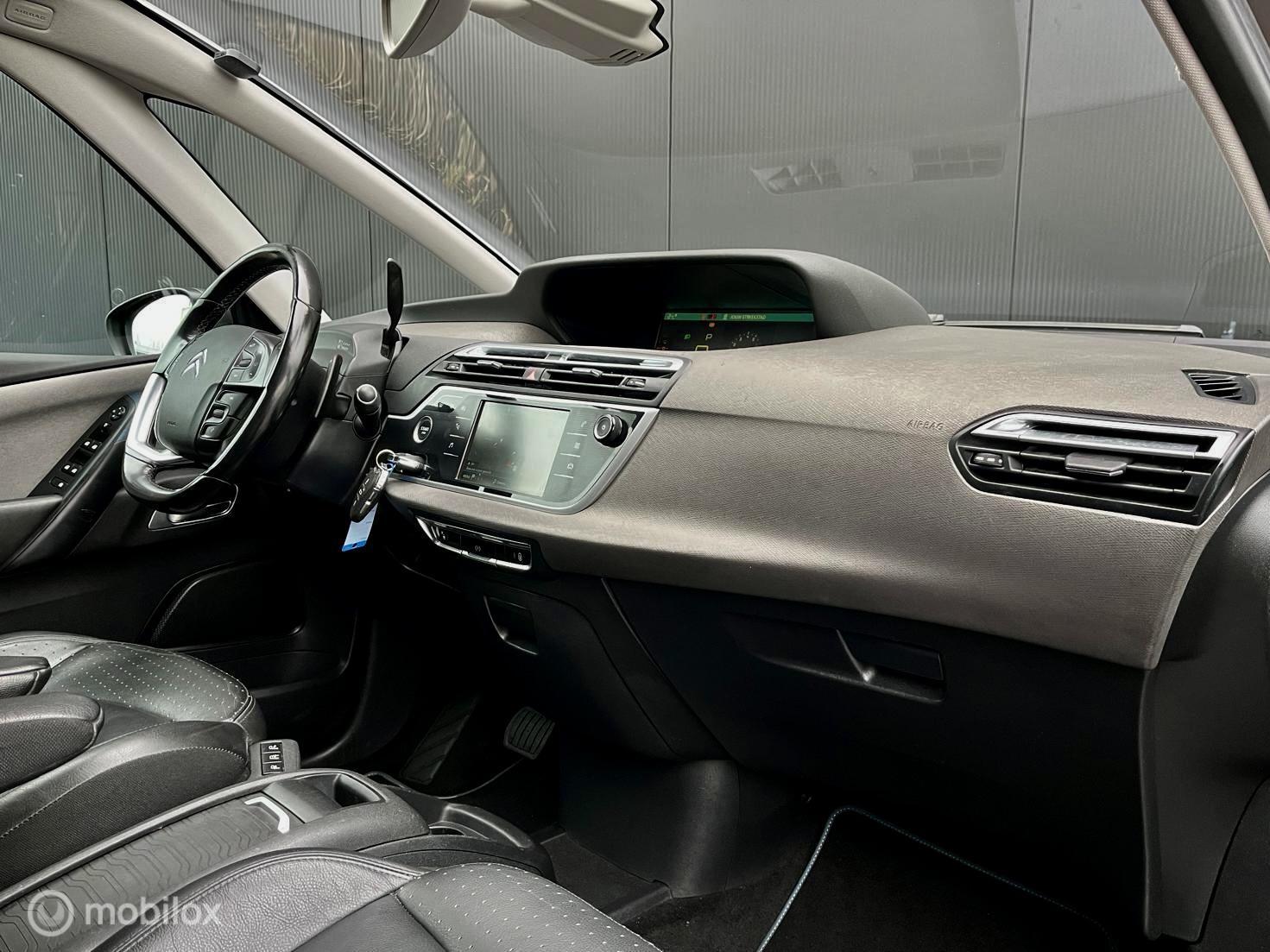 Foto van Citroen C4 Picasso