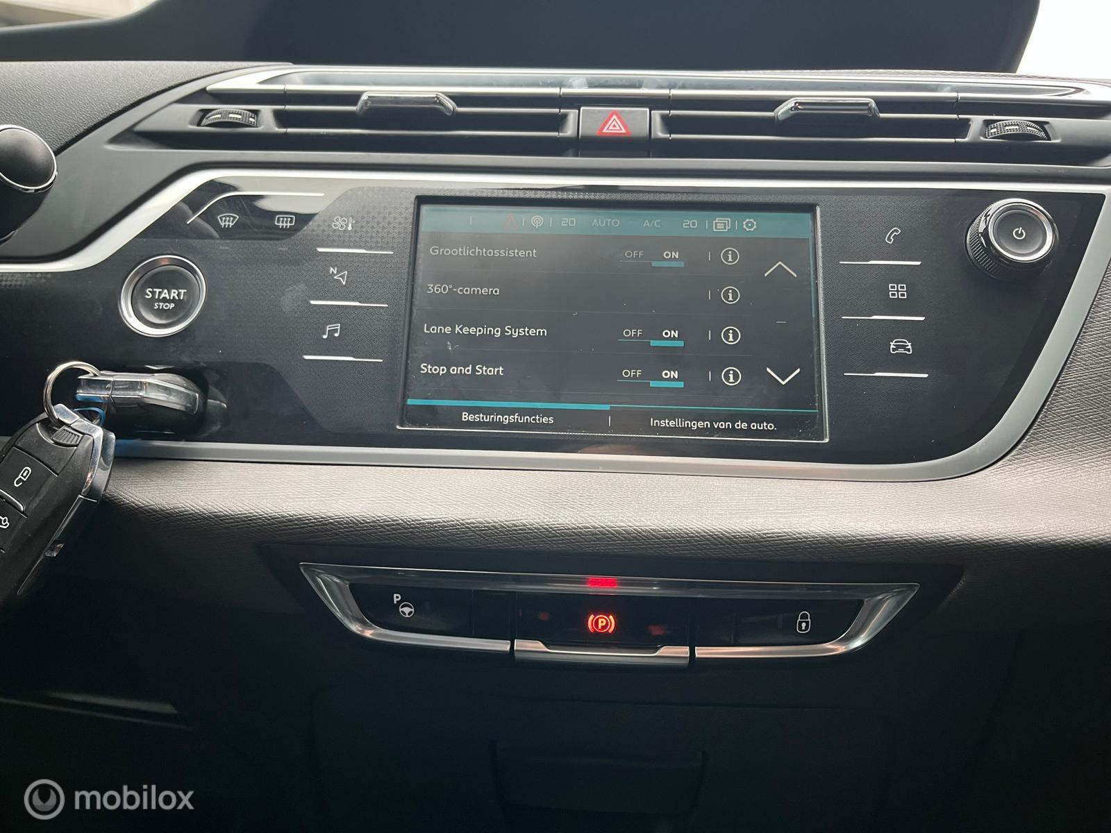 Foto van Citroen C4 Picasso