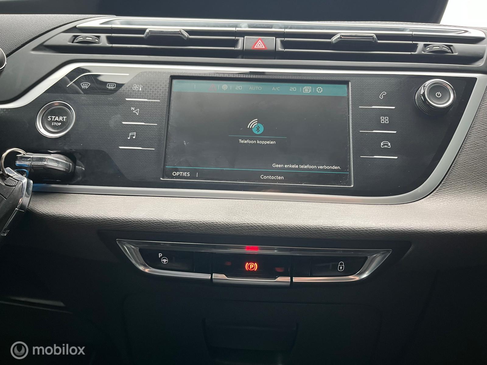 Foto van Citroen C4 Picasso