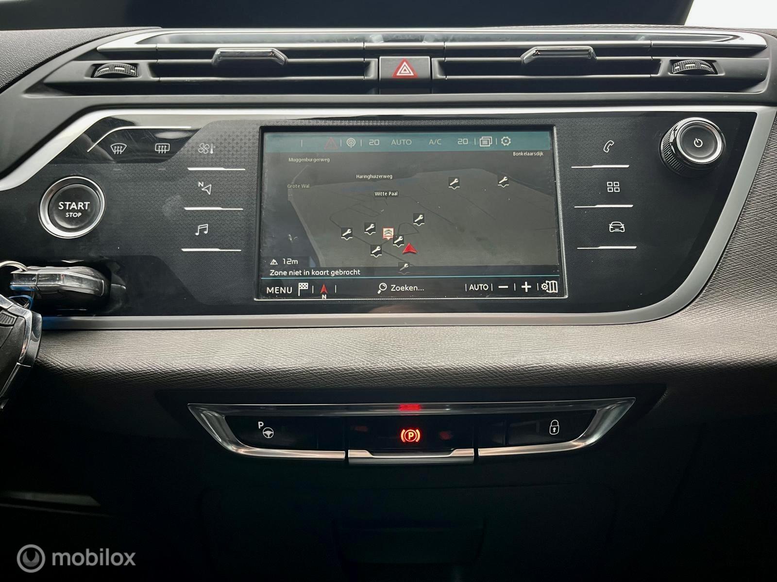 Foto van Citroen C4 Picasso