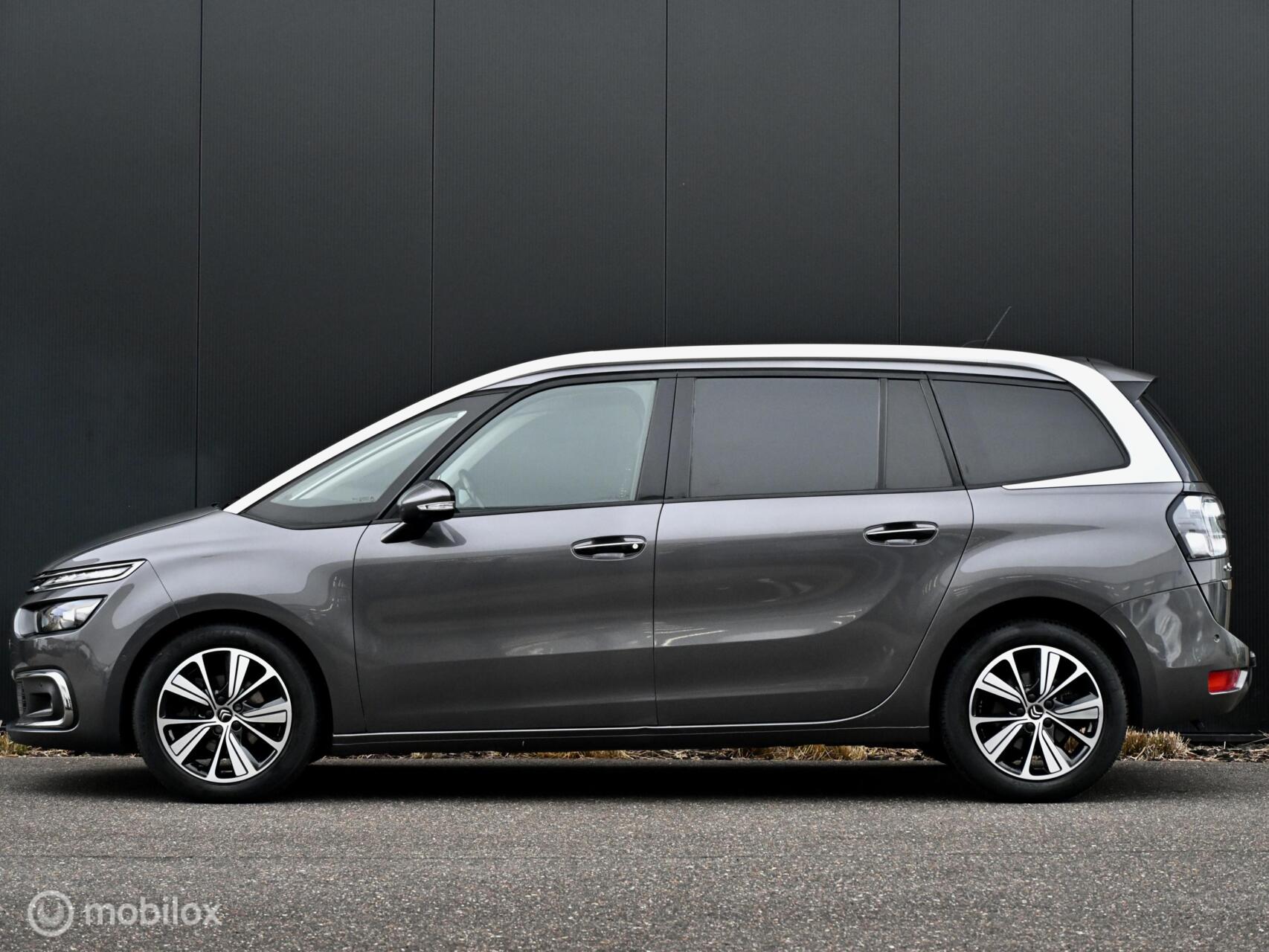 Foto van Citroen C4 Picasso