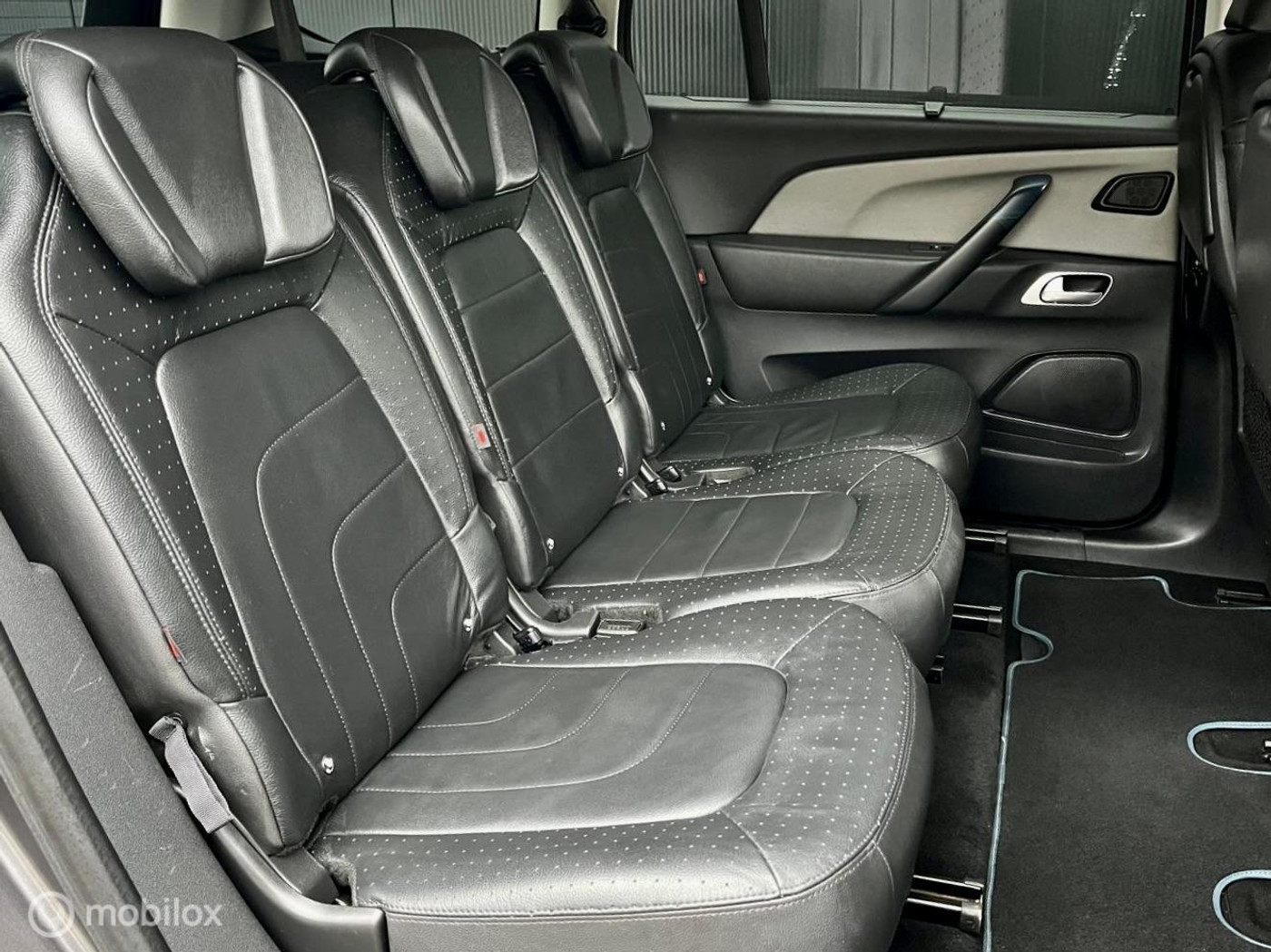 Foto van Citroen C4 Picasso